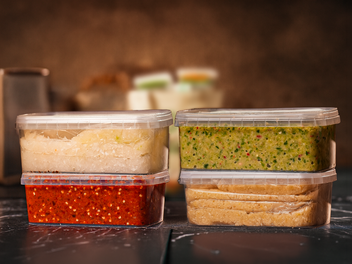 عرض مفروزة للمفرومات الجاهز – أساس الطبخ السريع (4 كجم)