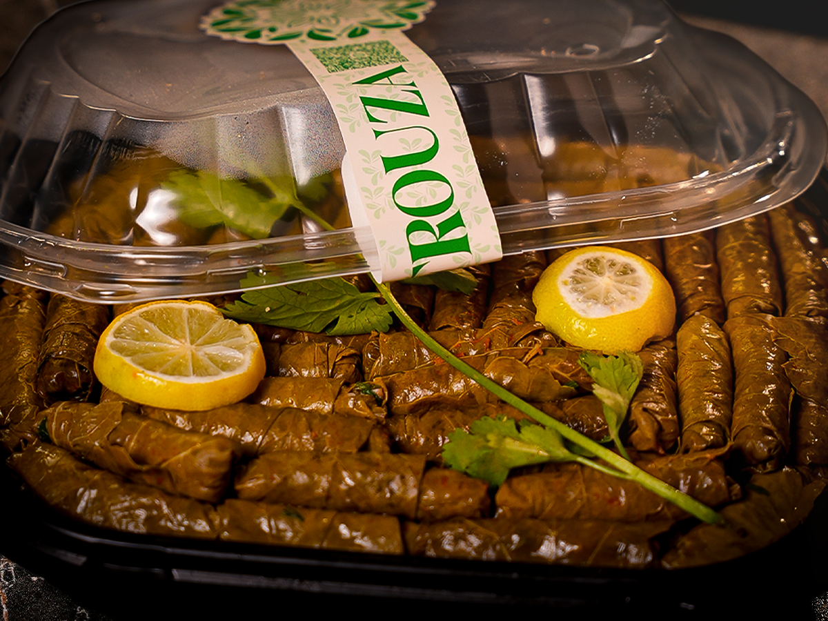 ورق عنب جاهز - 1 كجم