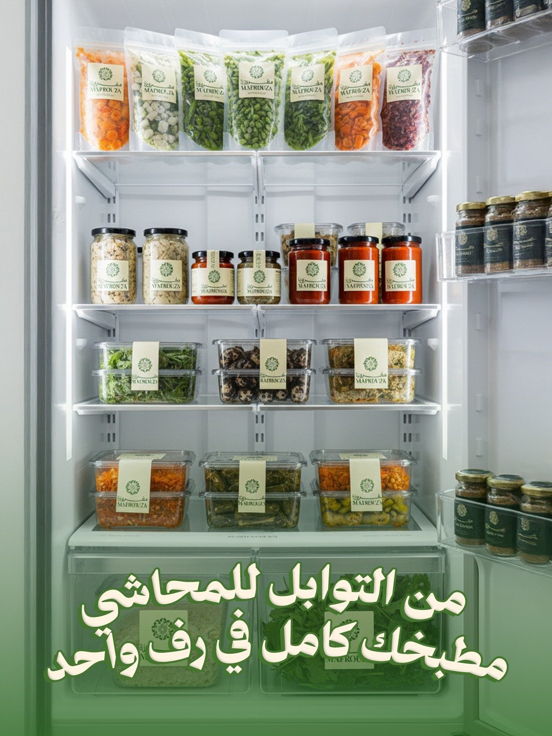 Mafrouza Products